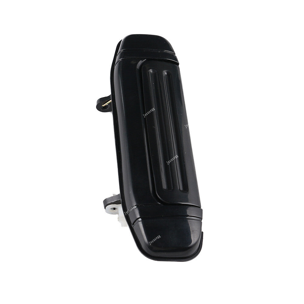 Outside Right Front Door Handle Black for Mitsubishi Montero for Pajero V46 V31 V32
