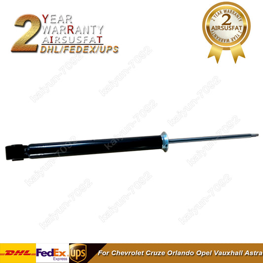 1x Rear Left/Right Shock Strut for Chevrolet for Cruze Orlando for Opel for Vauxhall w/o ADS