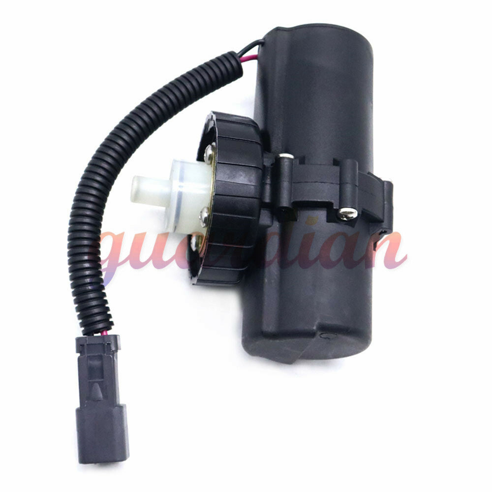 Fuel pump compatible with Caterpillar backhoes 414E, 416D, 416E, 420D, 420E, 422E, 424D, 252B.