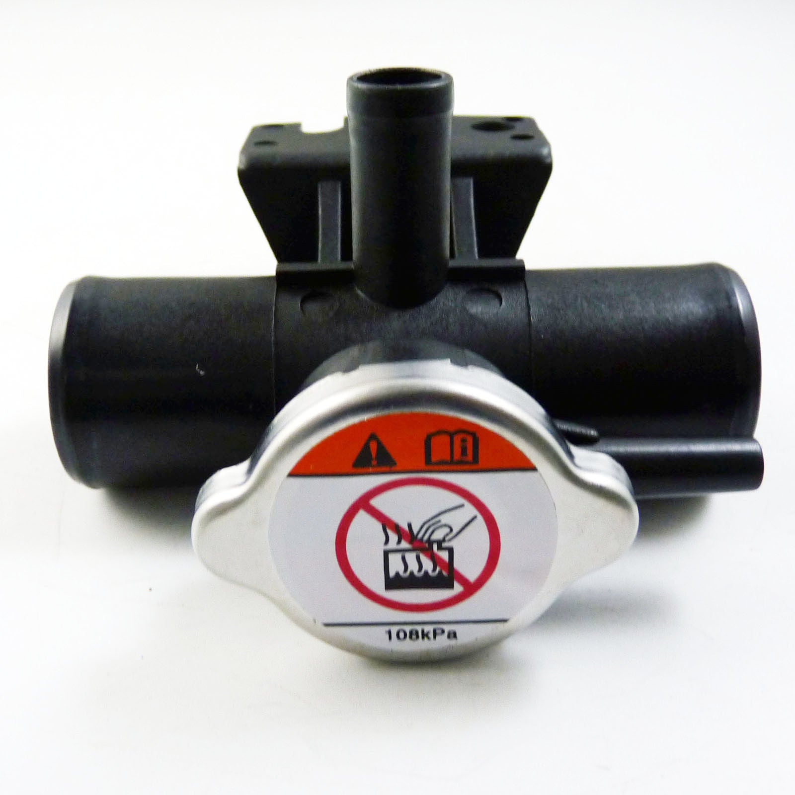 1350A015 Radiator Coolant Filler Neck with Cap, Suitable for Mitsubishi Lancer 08-15