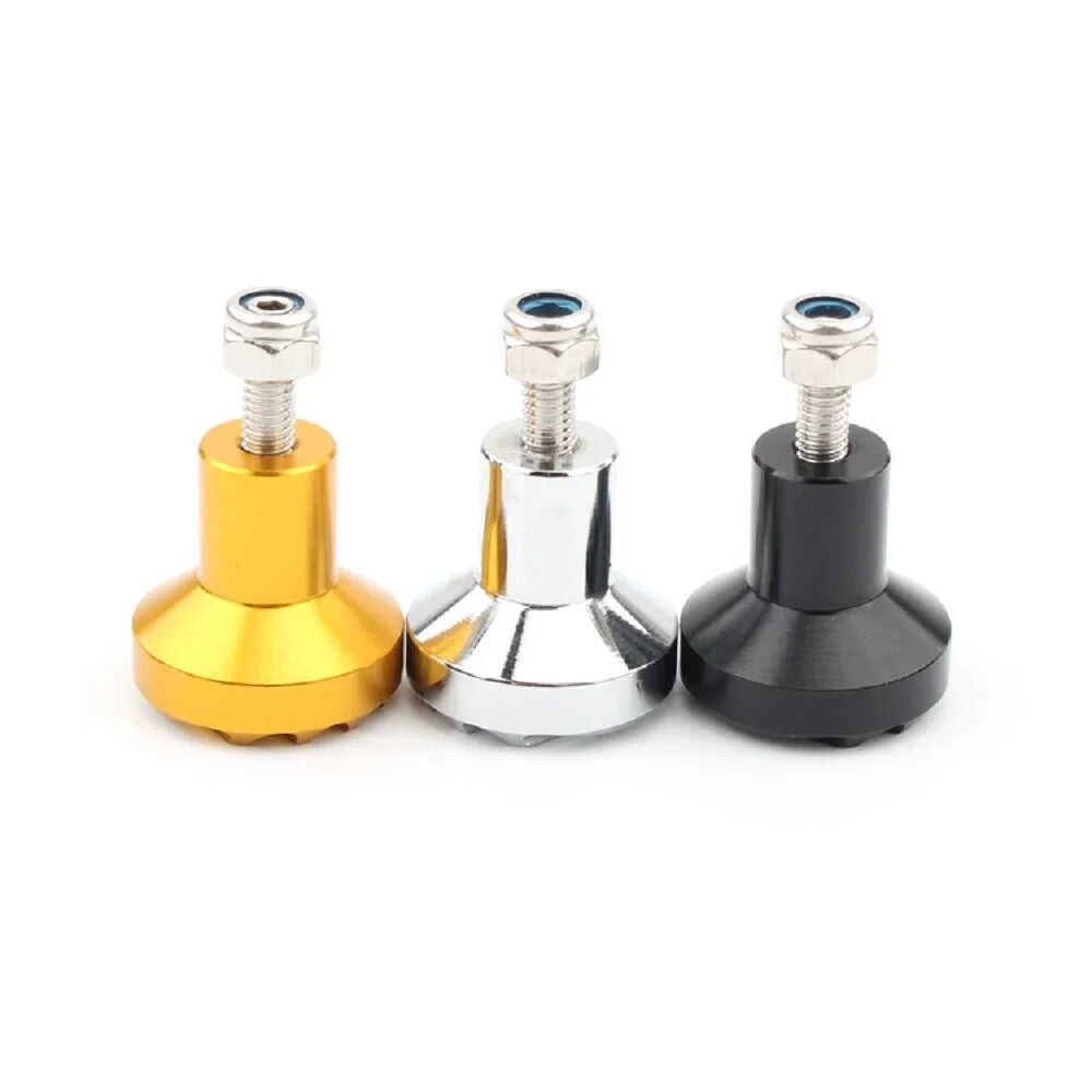 Fluted Carburetor Choke Knob for Triumph Scrambler Thruxton 900 Bonneville T100 SE