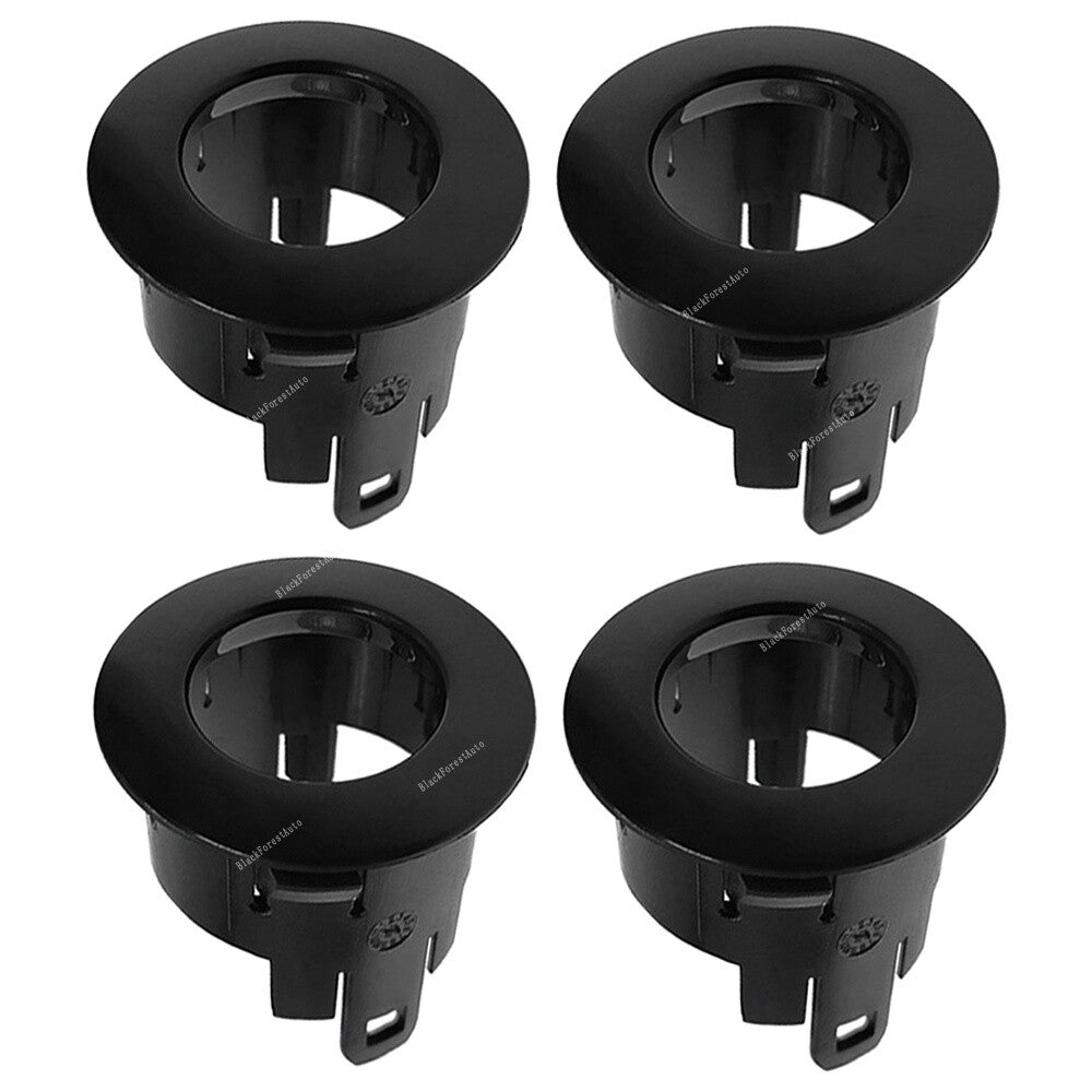 4Pcs Parking Sensor Retainer Bumper Holder For 2014-2016 for Acura RLX 39681-TV0-E11
