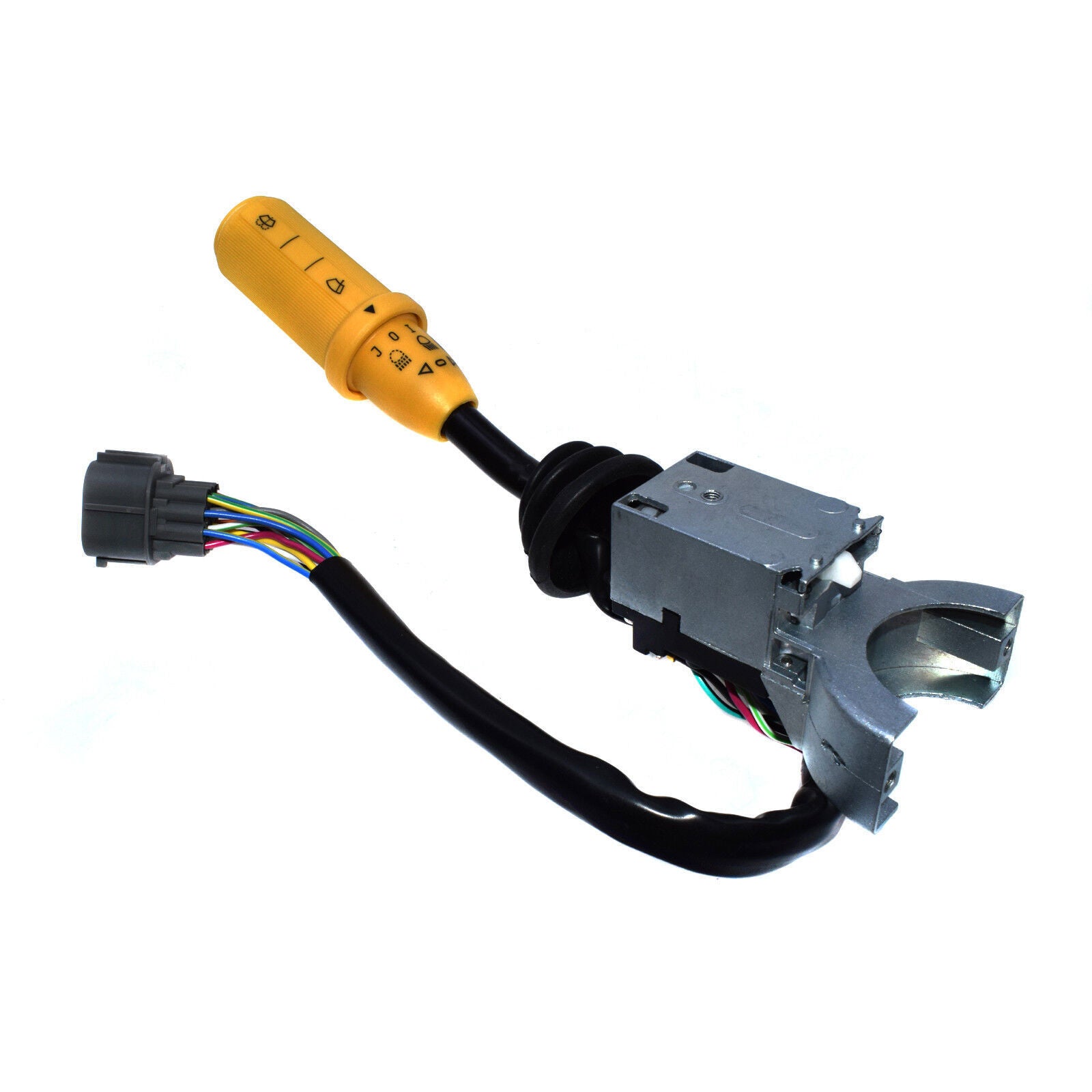 For JCB 701/70001 LIGHTS WIPERS COLUMN SWITCH Turn Signal Switch ZXKGJC007Y 1X