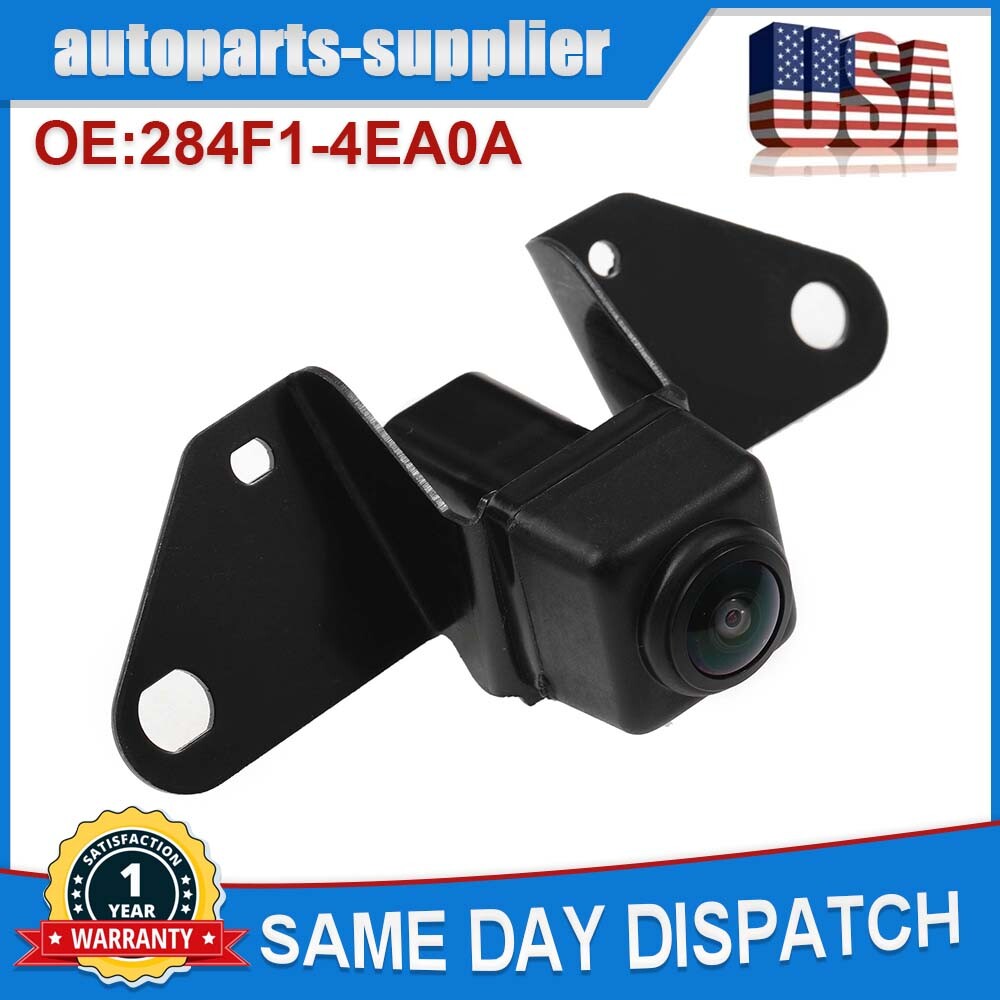 284F1-4EA0A Front View Reverse Parking Camera for 2017-2019 for Nissan Rogue Sport