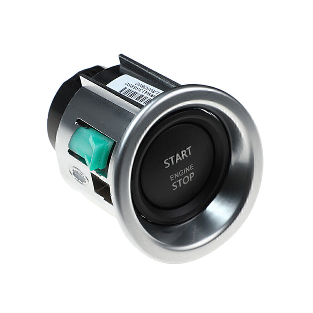 Engine Start Stop Keyless Ignition Switch Button for Range Rover 2010-2012