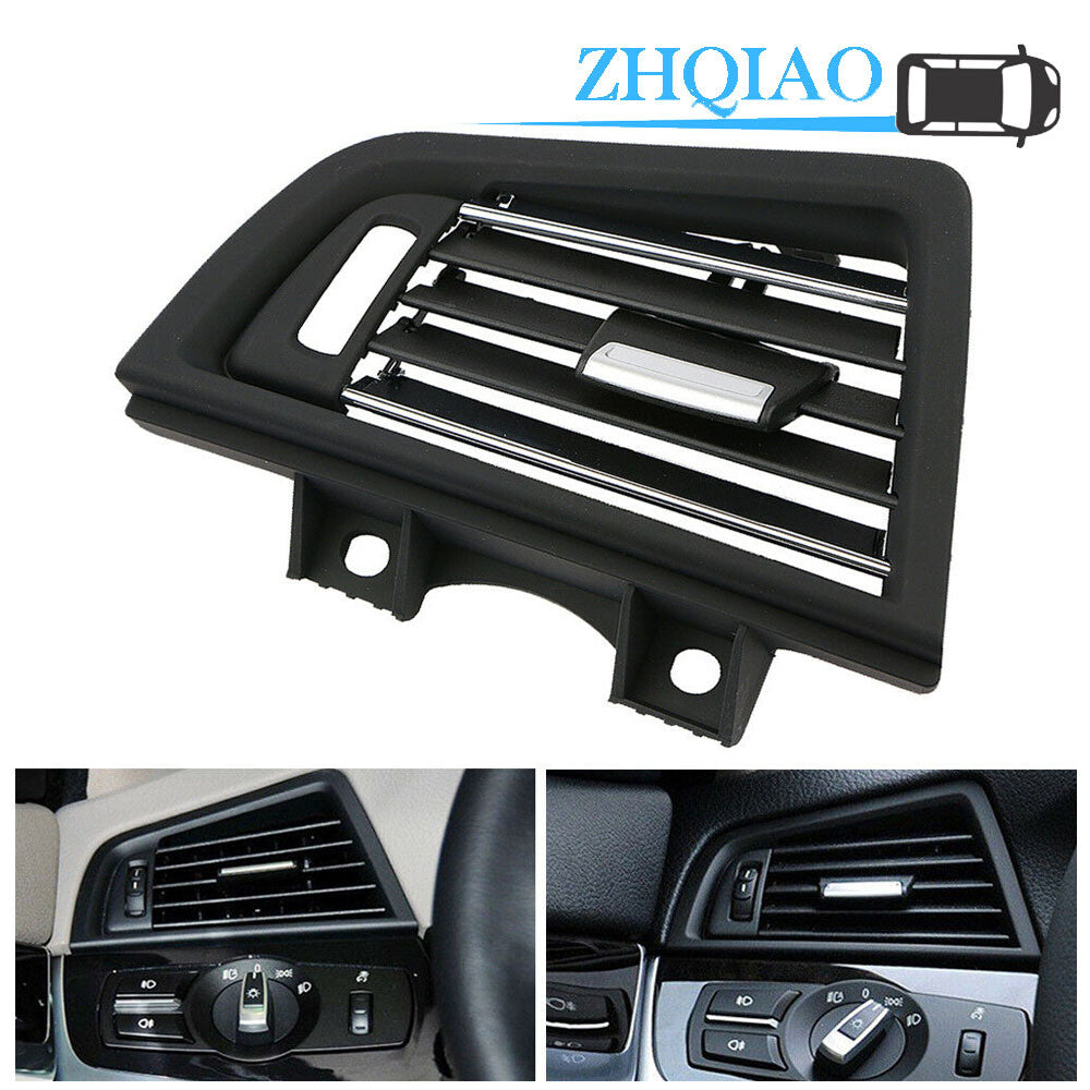 64229166883 Left Console Grill Dash AC Air Vent Fit for BMW 5 Series 520 523 525 528