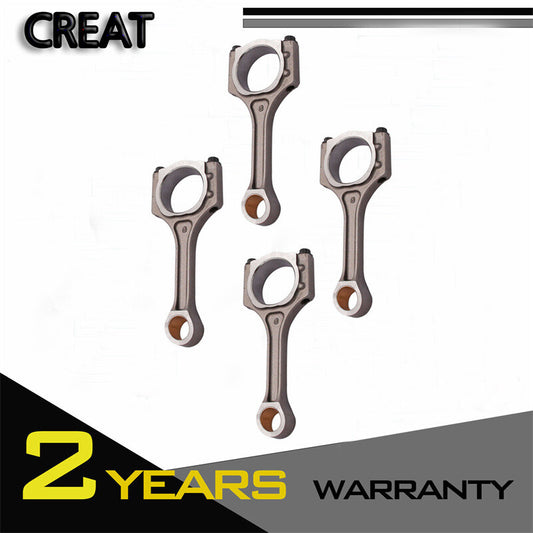 4-piece connecting rod set suitable for Kia Sorrento Sportage Modern Sonata 2.4L - 11-20