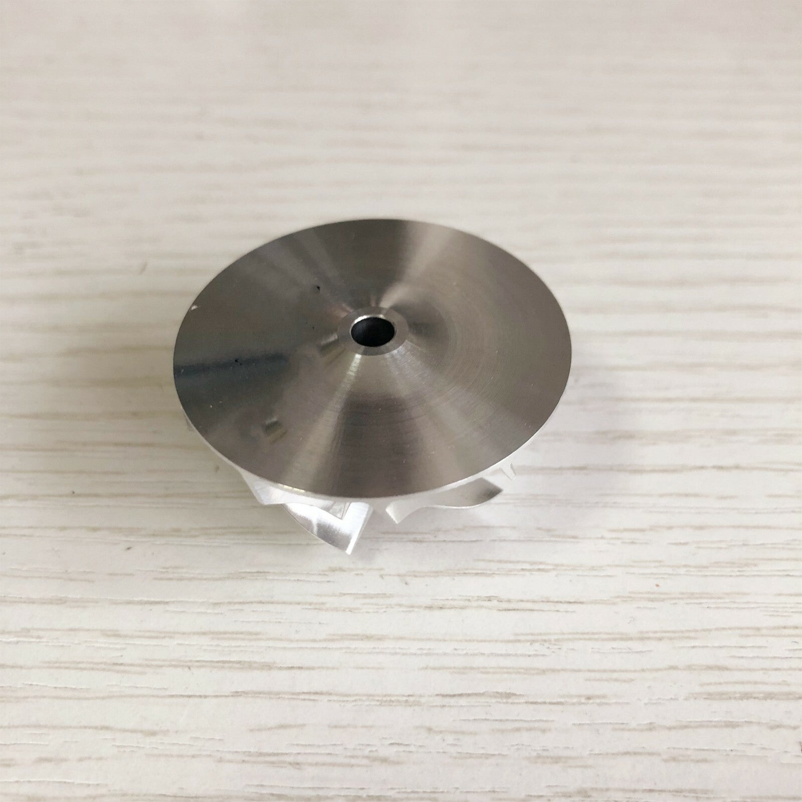 RHF3 5+5 insert 31.00/40.00 mm turbine milling/bulk compressor wheel