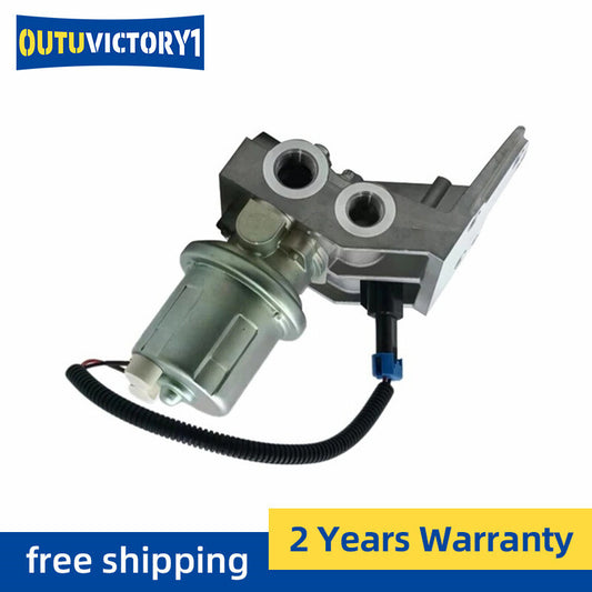The fuel transfer pump is suitable for 5362269 ISC C series and ISL 8.3L 12V 4935005