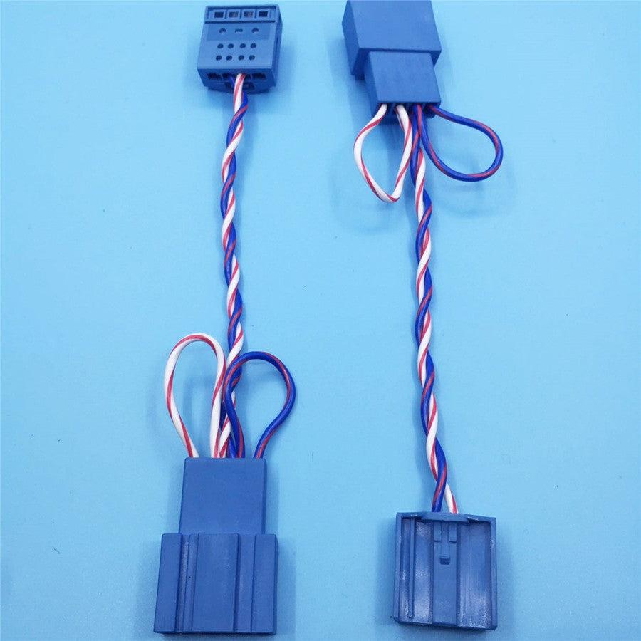 Subwoofer Connector Harness Pigtail Cable Adaptor for BMW 1/3/5/6/7 Series X1/3