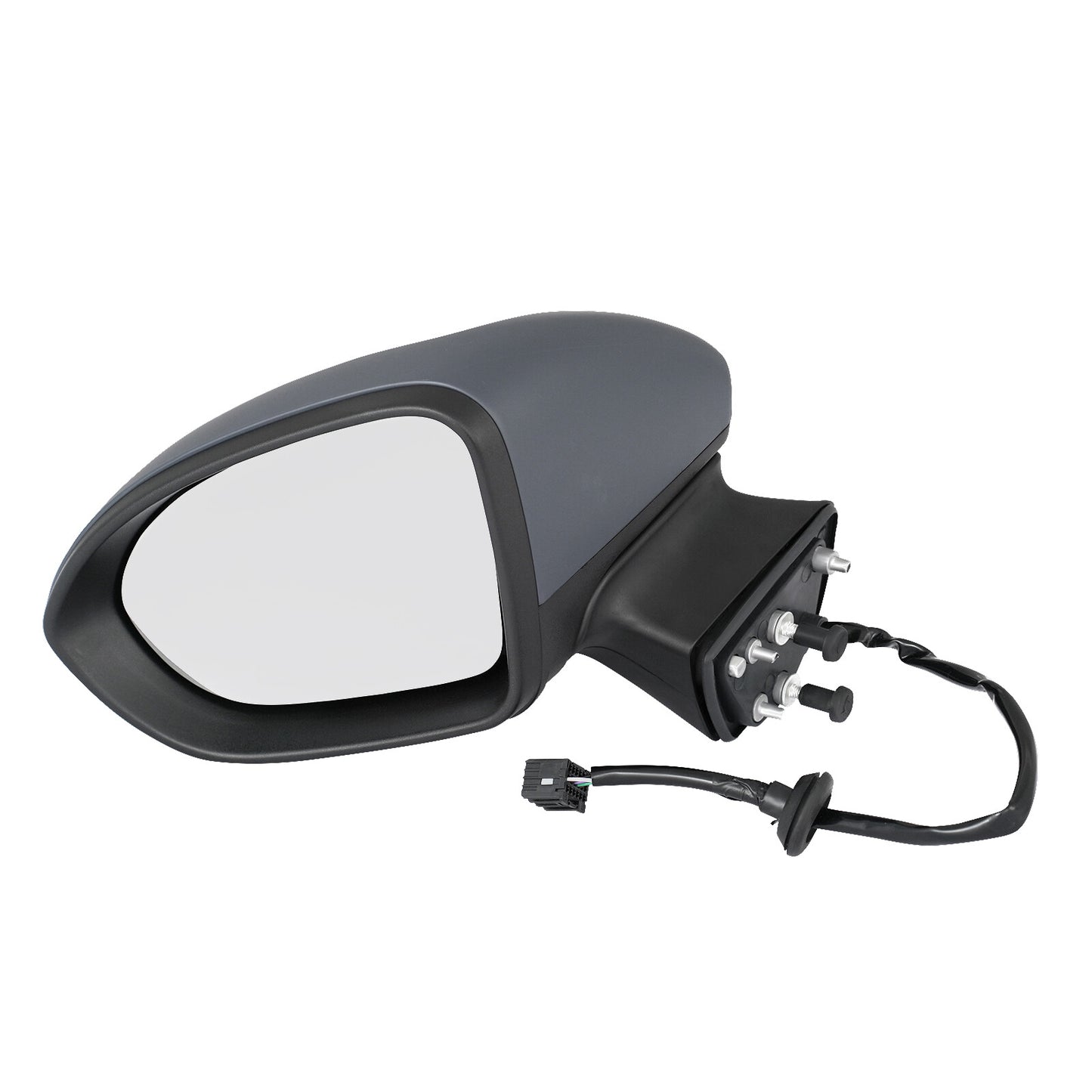 5-pin heated side mirror for 2016-2019 for Chevrolet for Cruze driver's side GM1320542 left