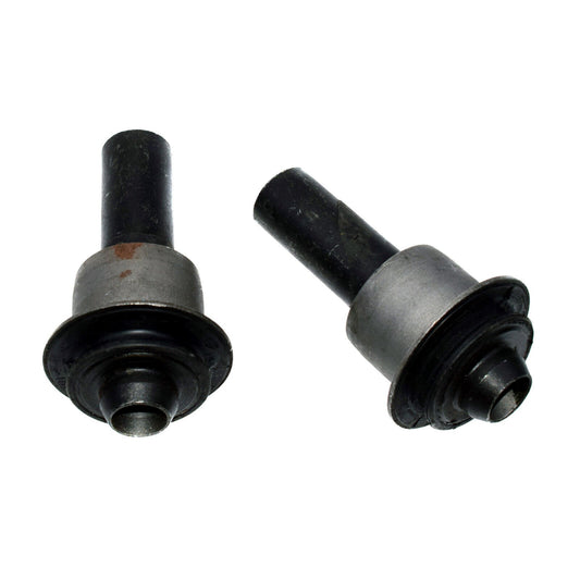 2x Engine Cradle Subframe Crossmember Rear Bush for Nissan Rogue X-Trail Juke