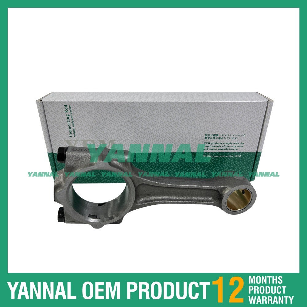 One connecting rod is suitable for Yanmar 4TNV106 engine Yanmar AF880 tractor