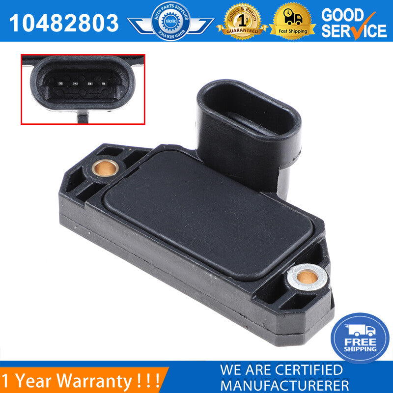 Ignition control module for Cadillac , for Chevrolet for GMC , for Isuzu Olds for Pontiac 10482803