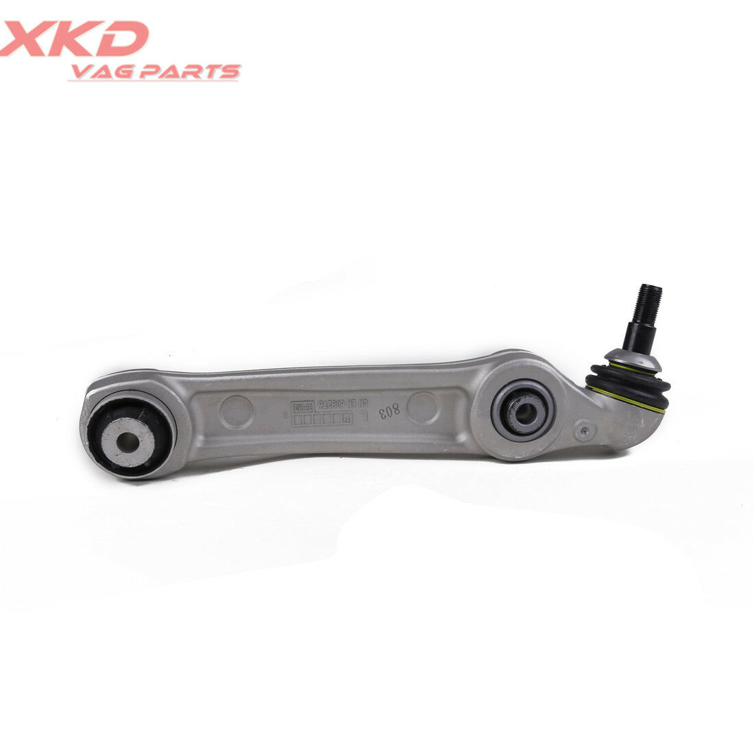 Suitable for BMW 530i and 540i, lower control arm with rubber support, left side 31106861177