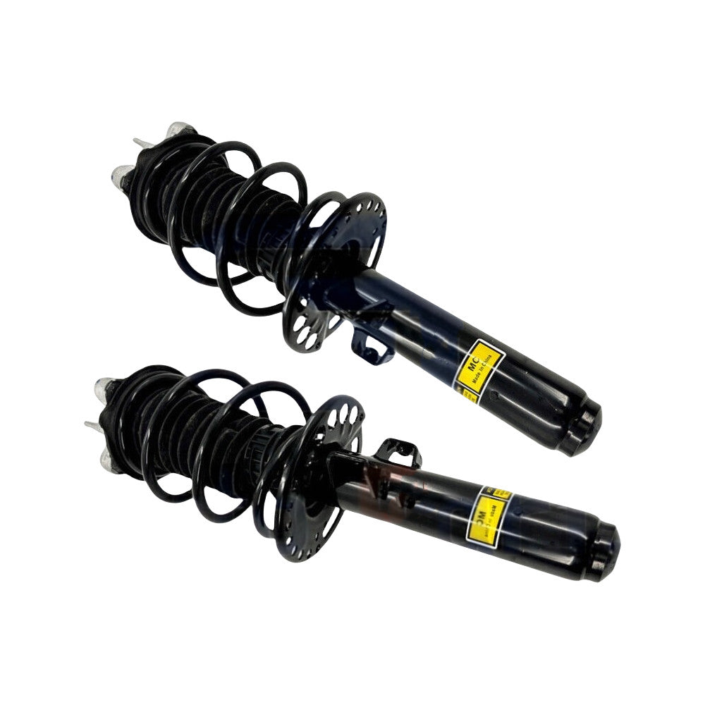 4-piece front and rear shock absorber struts electrically bonded to for Lexus RX350 RX450h 2016-2019