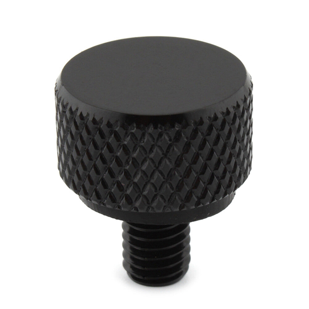for BMW R18 Brake Lever Screw Plug Decorative Cover Aluminum Motorcycle Black UK
