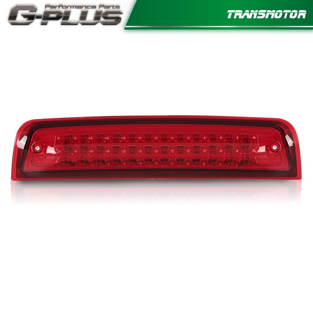 Fits 2009-2017 for Ram 1500 2500 3500 LED Level 3 Red Cream