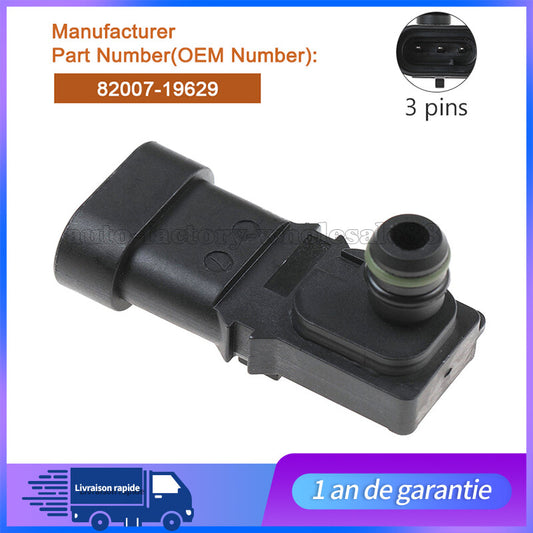 Capteur collection Air Pr¨¦vu 8200719629 Pour Clio II III IV 1.2 1.4 1.6