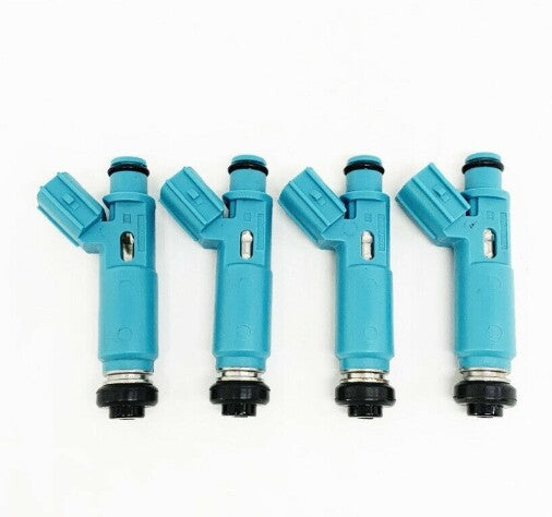 4PCS Fuel Injectors 23250-28020 for Toyota Highlander for Camry Solara 2.4L L4 NEW