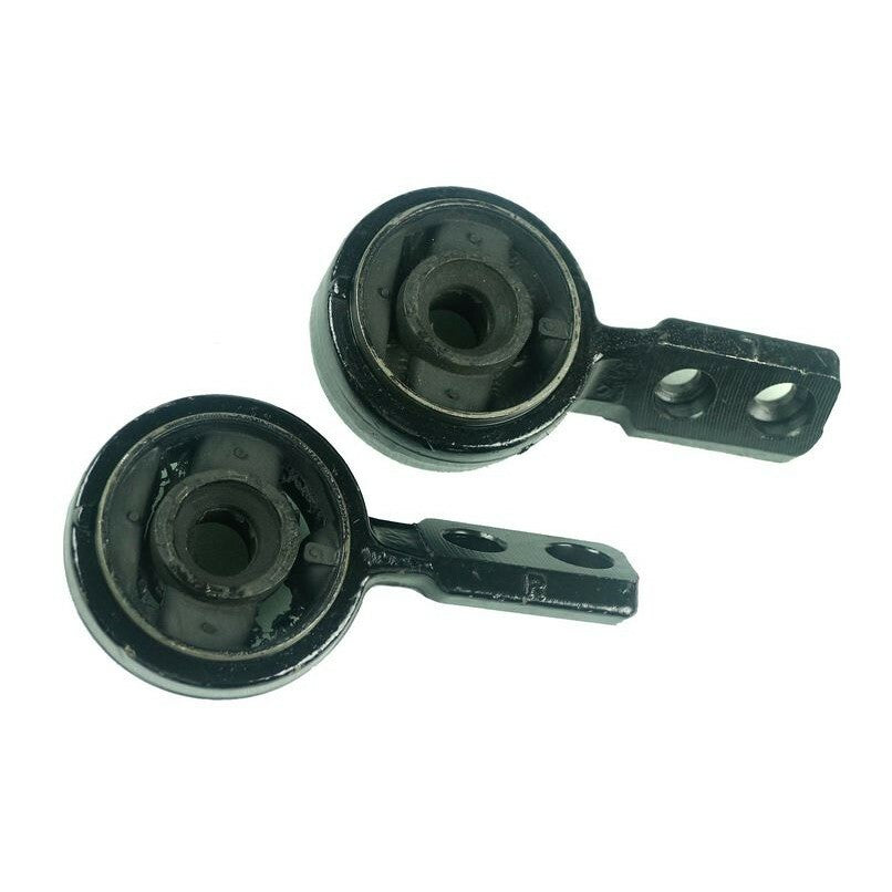 Front Control Arm Retainer Bracket Bushings Fit for BMW E30 318i 325i Left Right