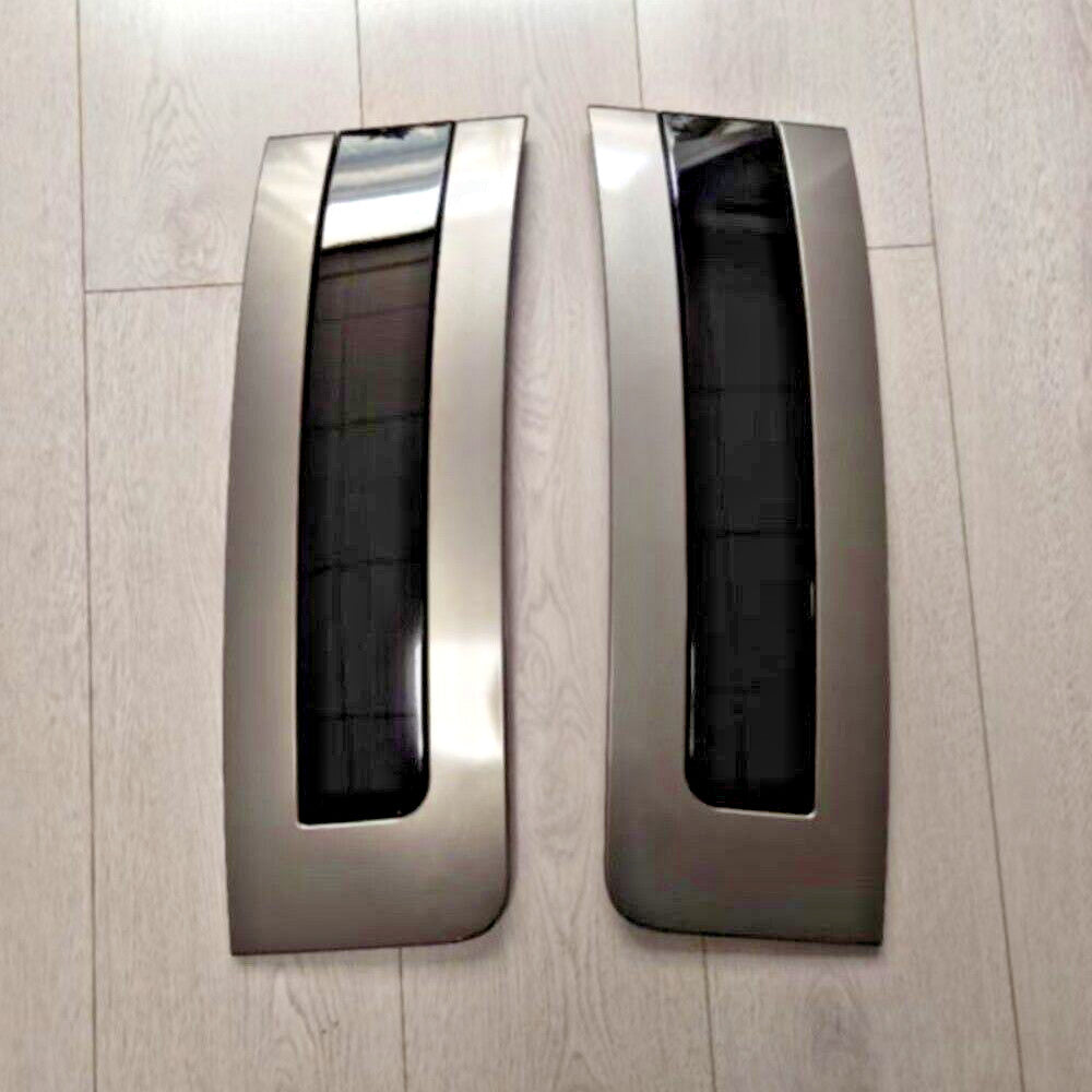 Door Side Fender Vents Molding Cover Trim Fit for Range Rover Vogue L460 2023-25