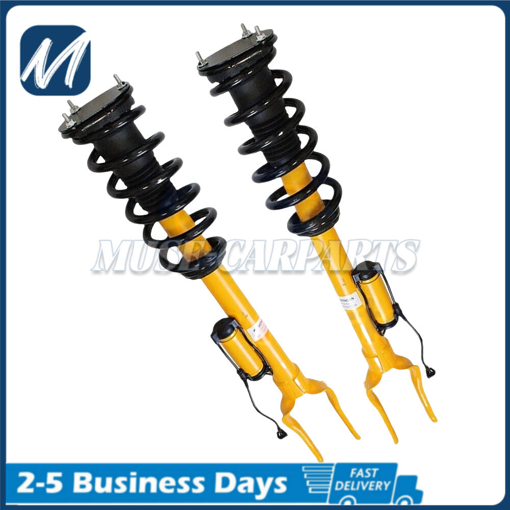 2-piece left and right front shock absorber kit for Porsche 991/ for 911 2017 PASM with ADS