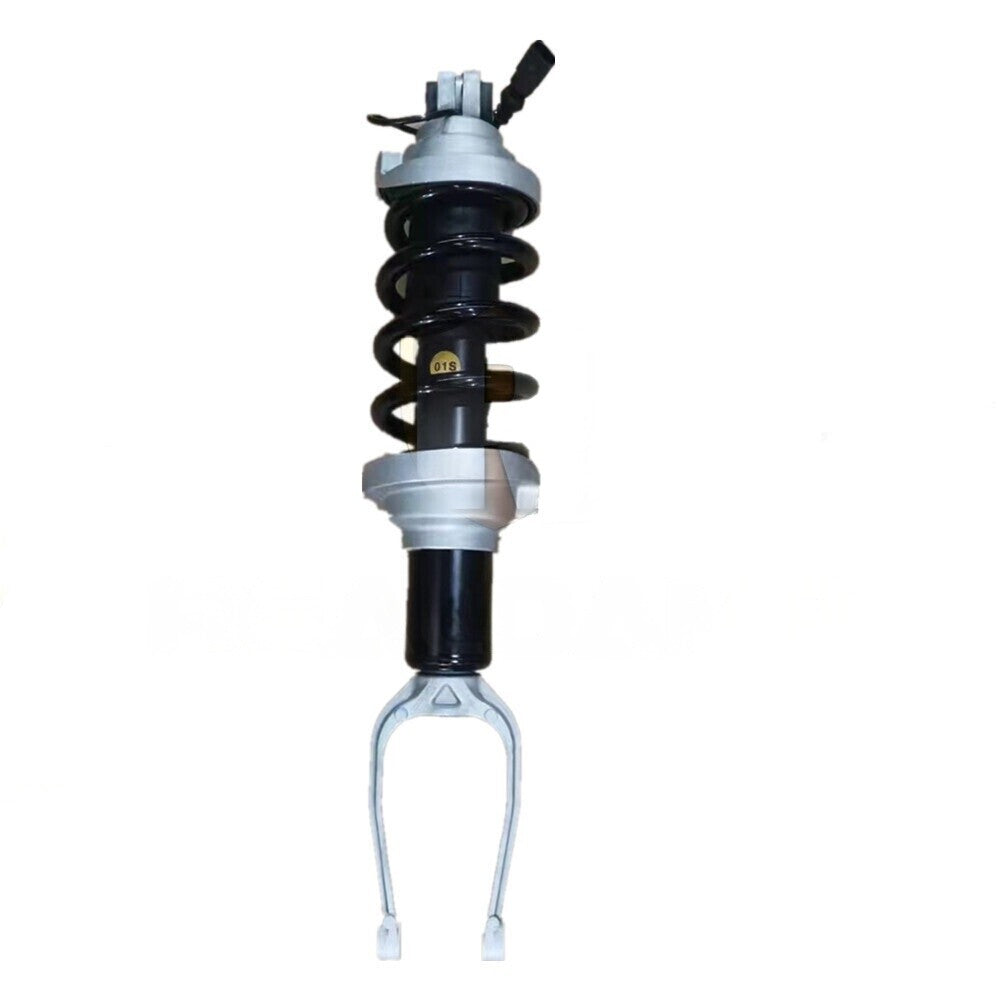 2-piece front shock absorber strut auxiliary unit for Chevrolet Tahoe Suburban magnetic 84176631