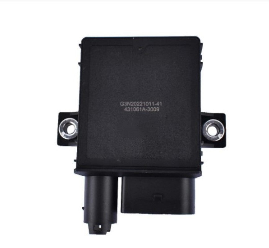 Glow Plug Relay Control Unit for BMW 325d 330d 525d 530d 535d X3 X5 12217788327