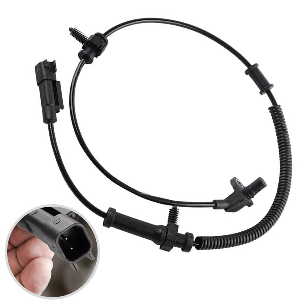 ABS Wheel Speed Sensor Front Left Or Right for Dodge for Ram 1500 2009-12 Pickup