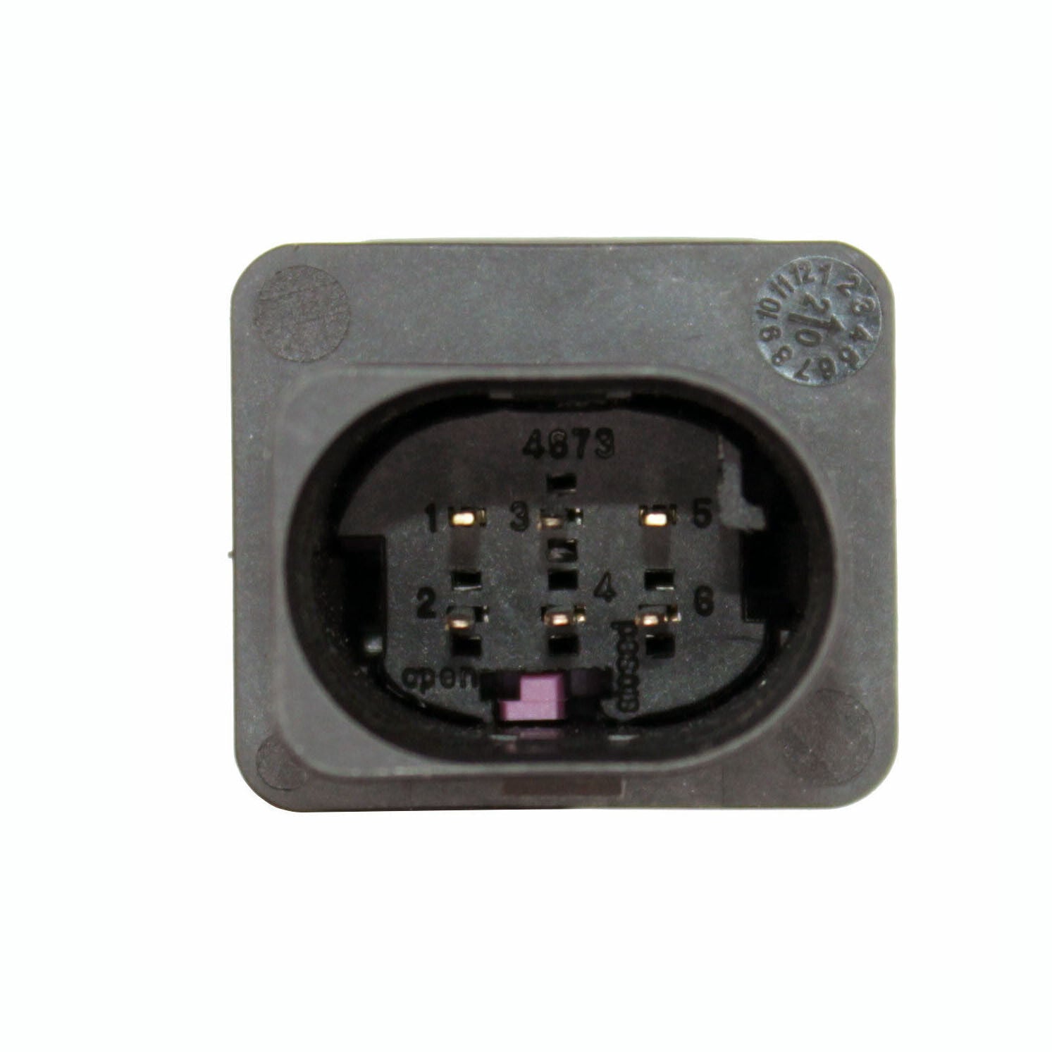 Upstream oxygen sensor 11787558055 is suitable for BMW X6 2008 - 2011 535i xDrive 2009-2010.