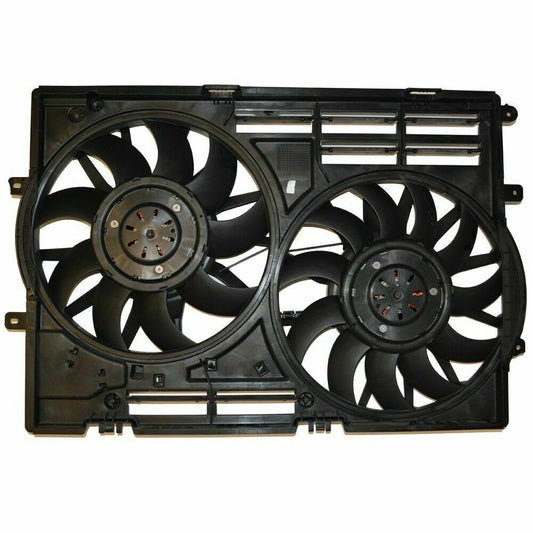 for Bentley Gt Gtc  Flying Spur Radiator Cooling Fan V8 3W0121205D
