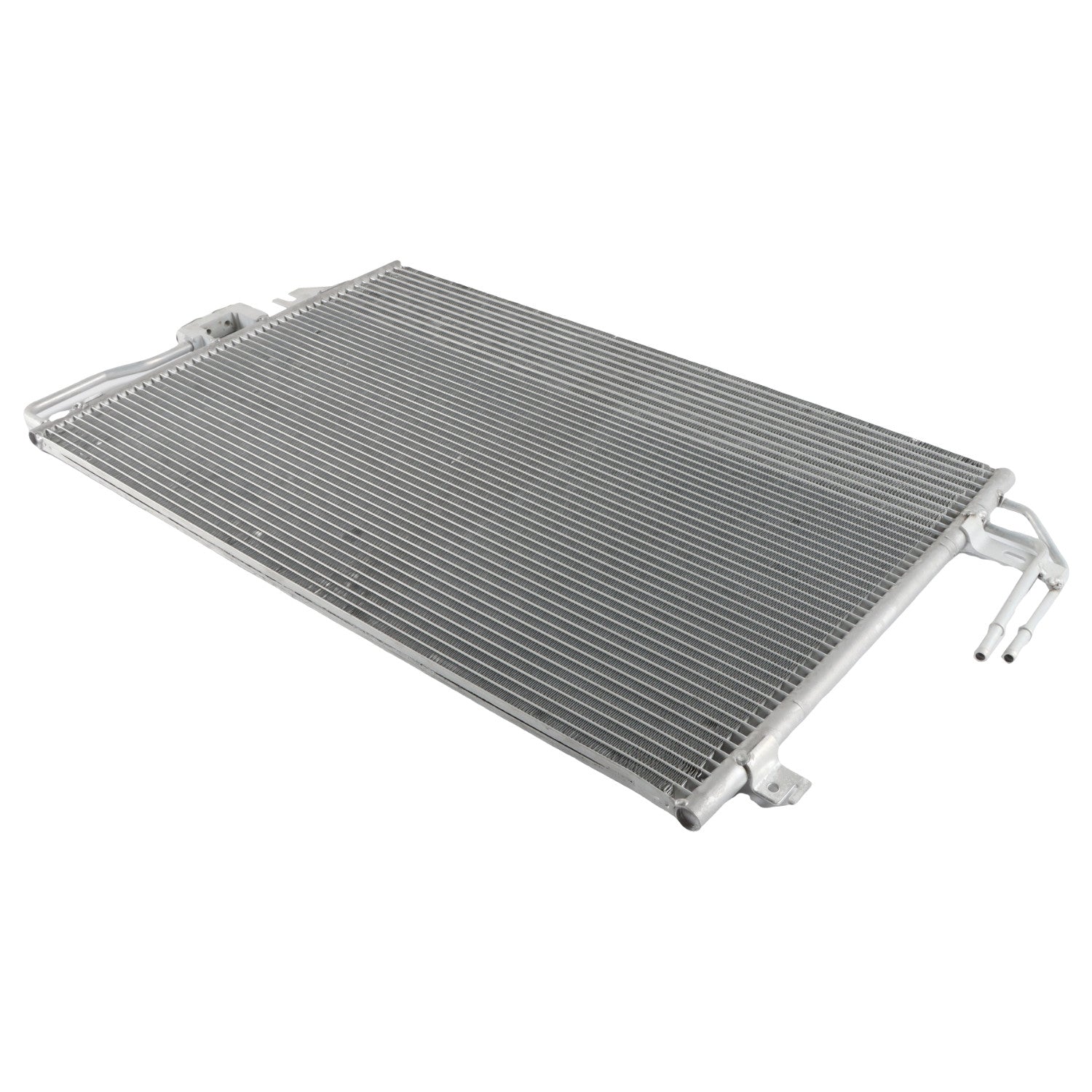 AC Condenser W/Receiver Drier For 2008 for Ford Escape for Mazda Tribute for Mercury Mariner