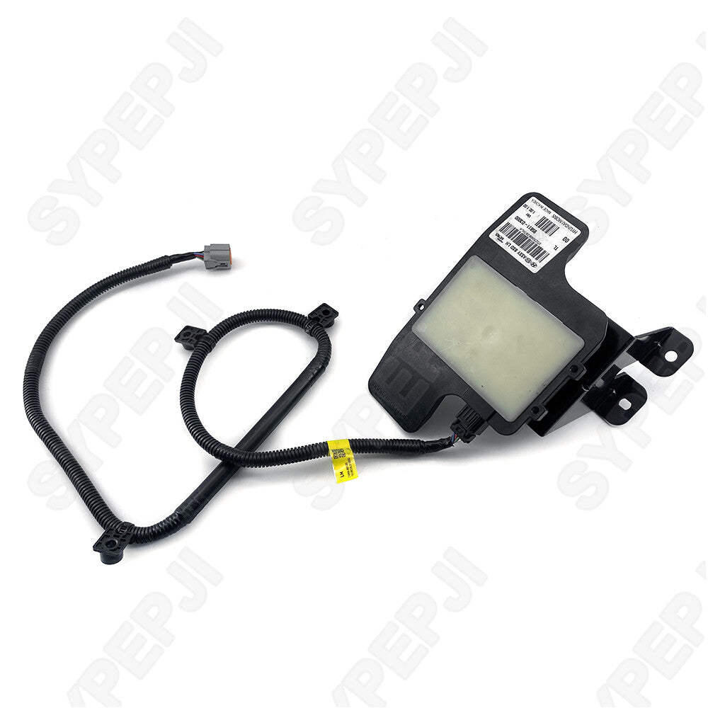 Equipment Manufacturer Blind Spot Detection Unit 95811-D3000 for Hyundai for Tucson 2015, 2016, and 2017 - new