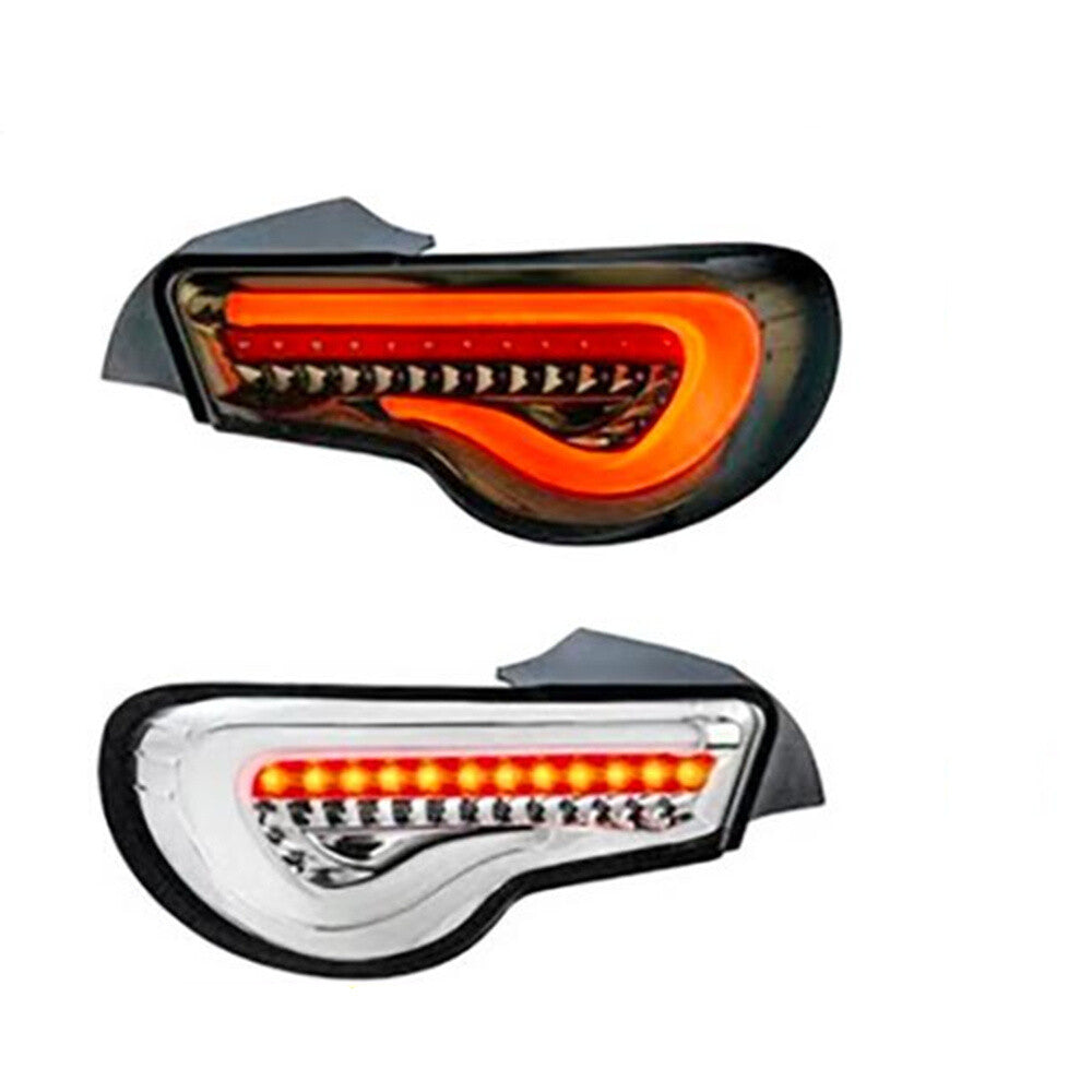 2x Car Rear Tail Light Seal Gasket for Toyota GT86 for Subaru BRZ 2013-2022 11647700