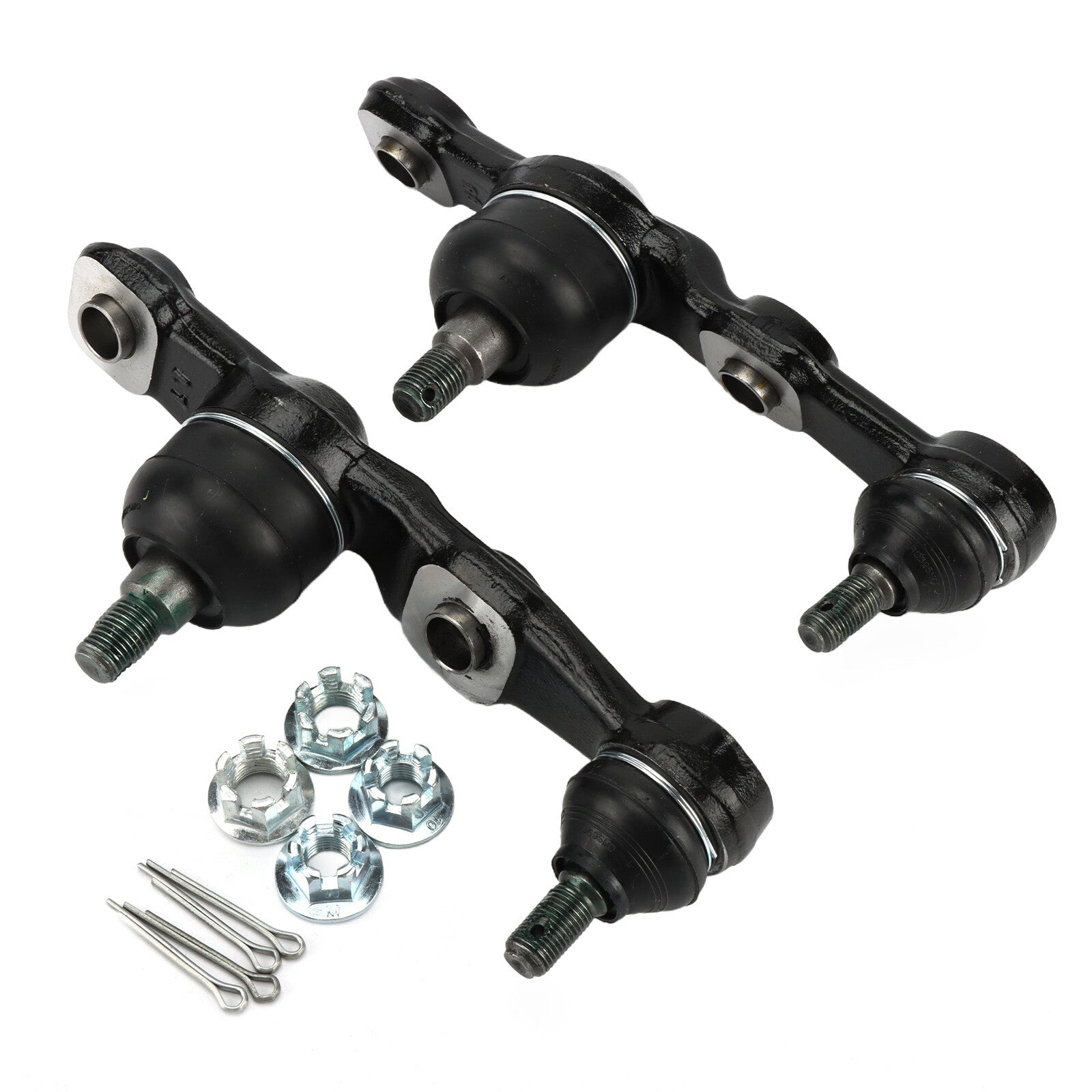 43330-39625 43340-39505 Black Front Lower Ball Joints for LEXUS LH  RH