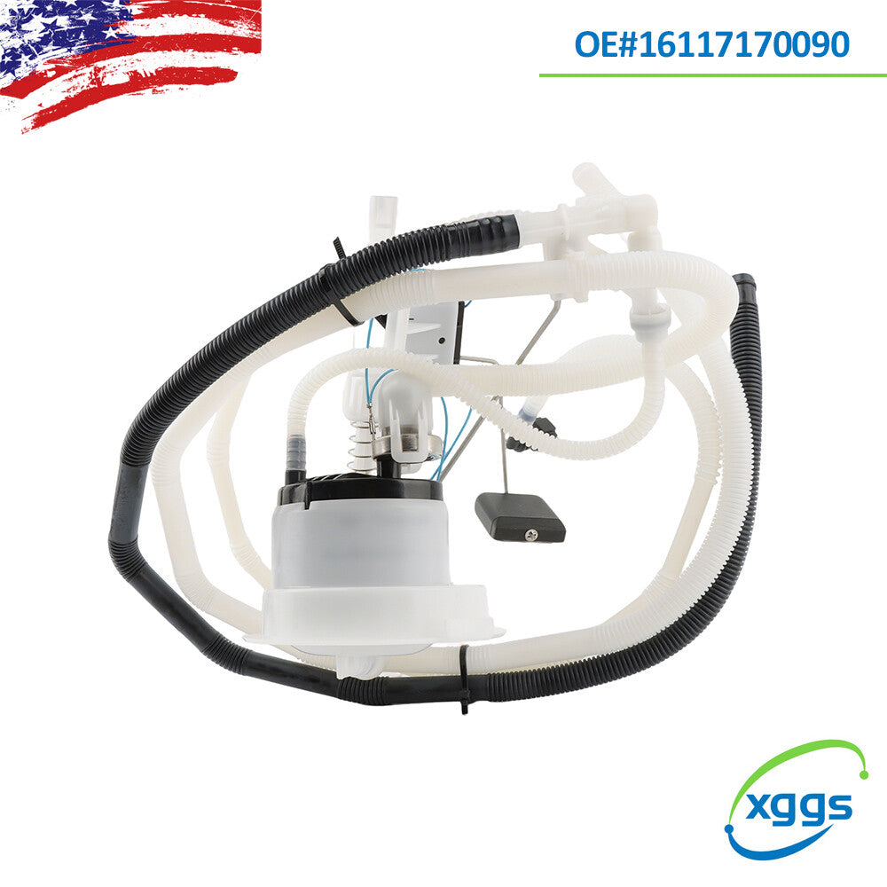 new 16117170090 fuel filter with delivery unit for BMW E87 120i, E90 325i 335i, E84 X1