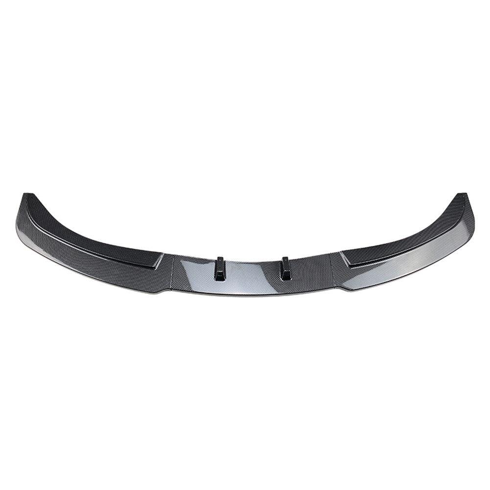 1x for BMW 3 Series E90 E91 320i 330i 2005-2008 Front Bumper Lip Spoiler