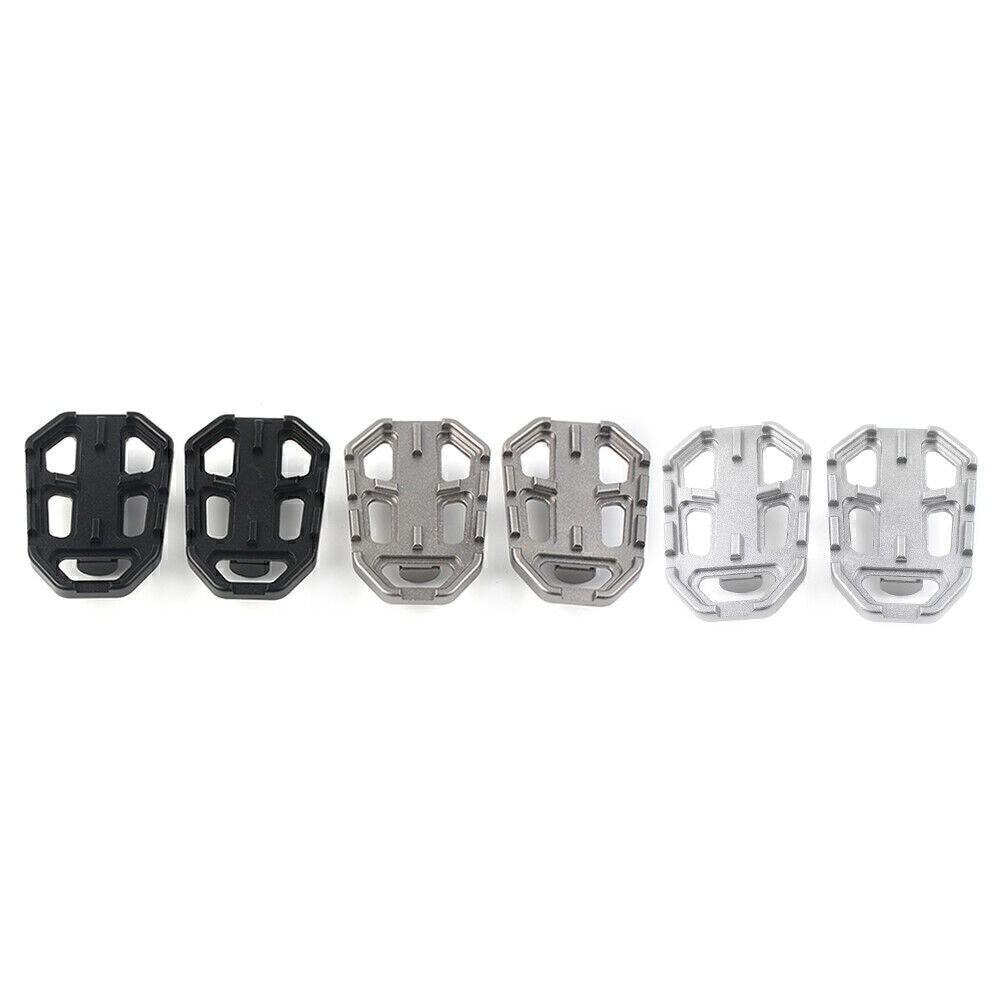 for BMW G310GS 2017-2019 R1200GS Motorcycle Foot Peg Extender Pedal Rest