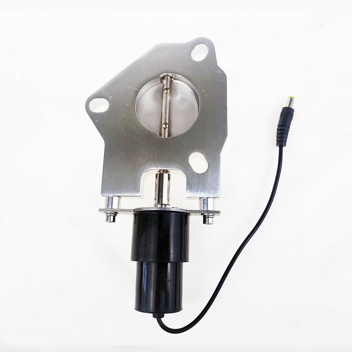 3-inch stainless steel exhaust valve motor dump valve system kit manual switch