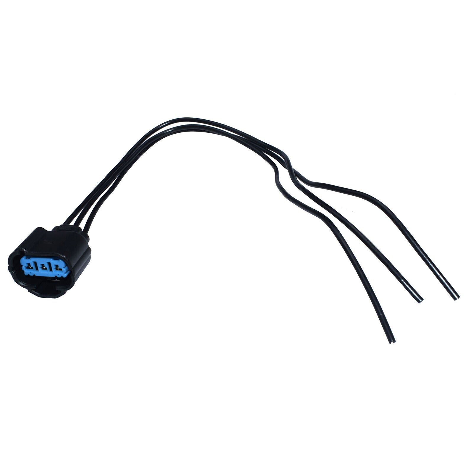 for Honda 300EX 400EX 450R TRX450R New Tail Light Connector Pigtail Plug 3-Way