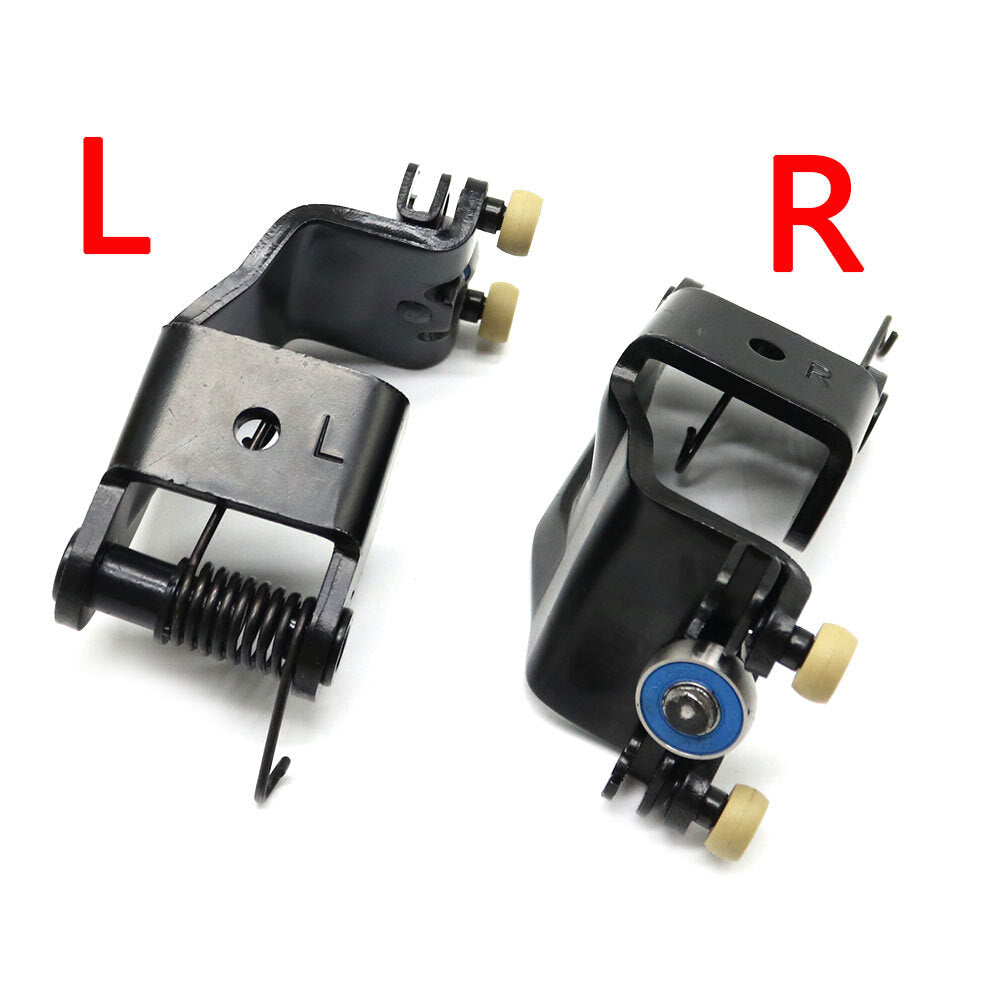 2-Pack Sliding Door Rollers for Honda Odyssey Driver and Passenger Sides (2005-2010)