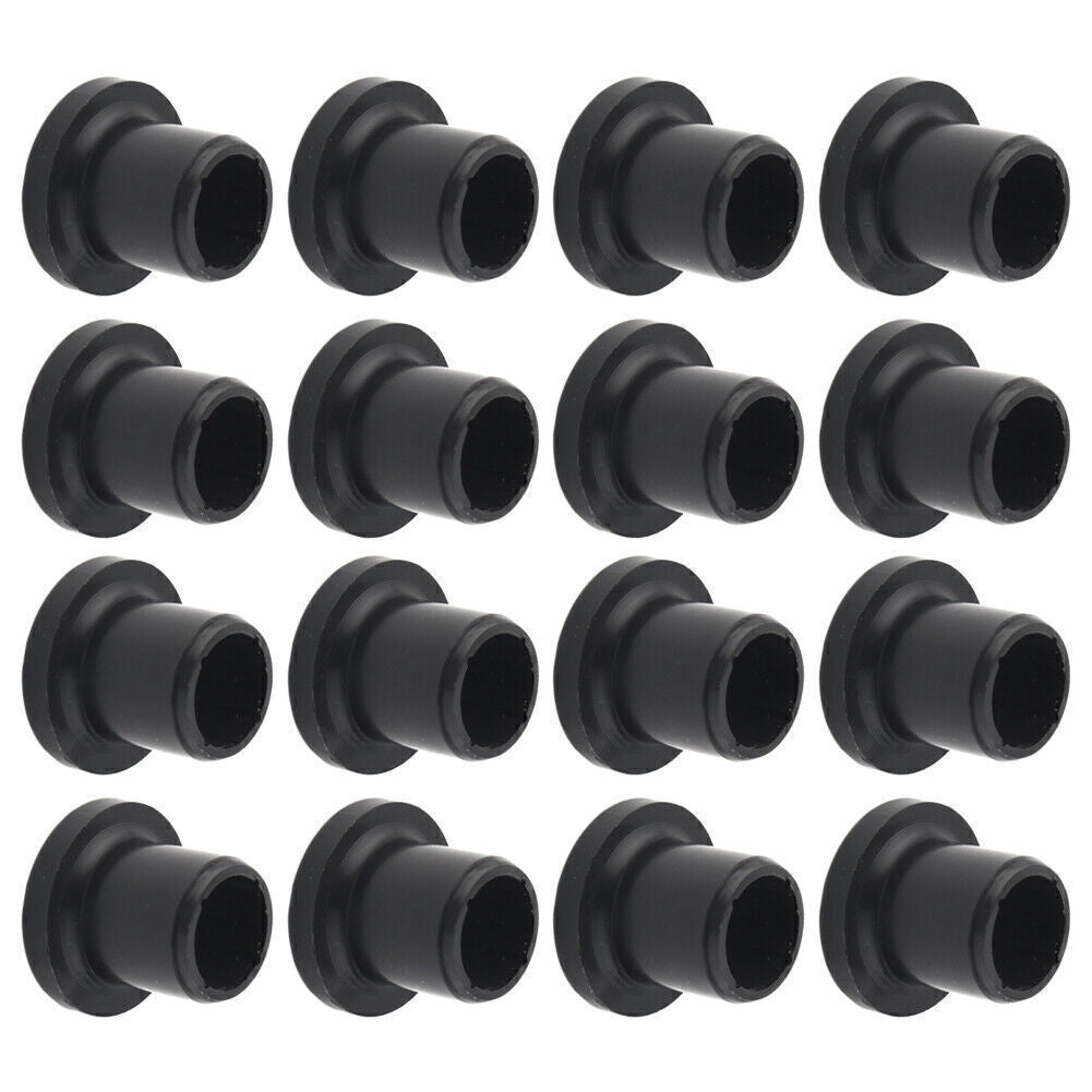 16 x A-Arm Bushing Kit 5434575 Fit Premium Delrin for Polaris Predator 500 2003-2007