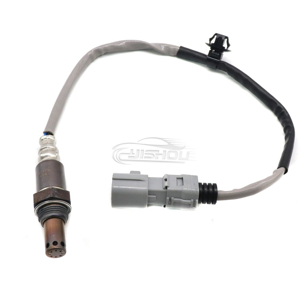 Front left-side oxygen (O2) sensor 670009076 is suitable for Maserati Ghibli, for Alfa Romeo Giulia 3.0L.