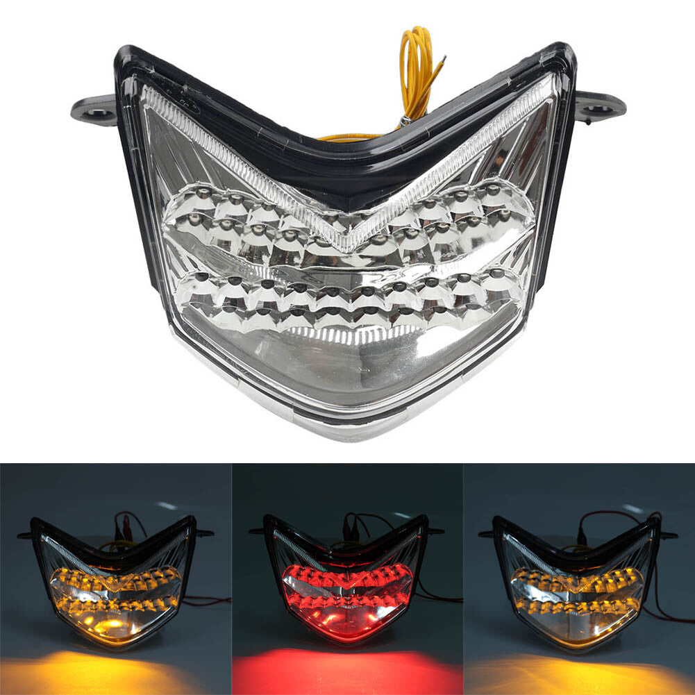 LED Tail Turn Light for Kawasaki ZX10R 2006-2007 ZX6R 2005-2006