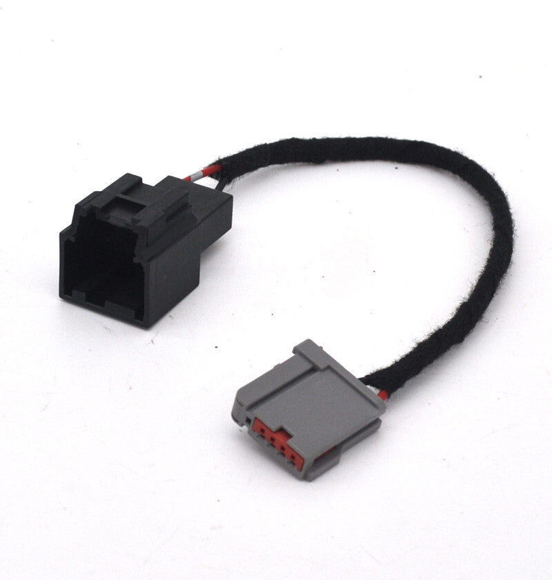 Retrofit Carplay USB Media Hub Wiring Adapter cable for FORD fusion F150 Sync3
