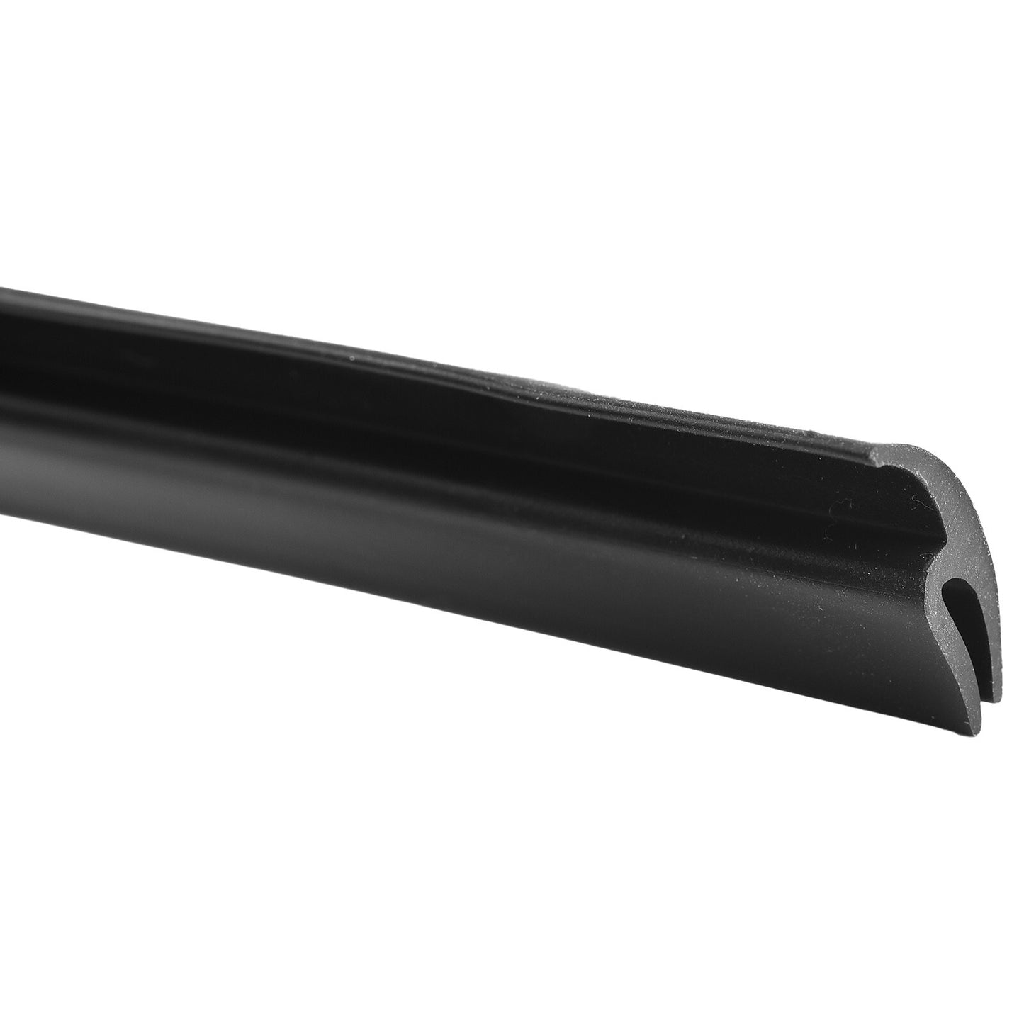 Automatic weather-peeling sealant protective sleeve/film for automotive front and rear windshields