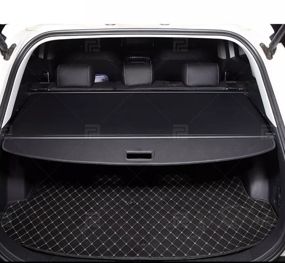 for Lincoln Nautilus 21-24 Black Rear Trunk Cargo Cover Luggage Carrier Rack 1x