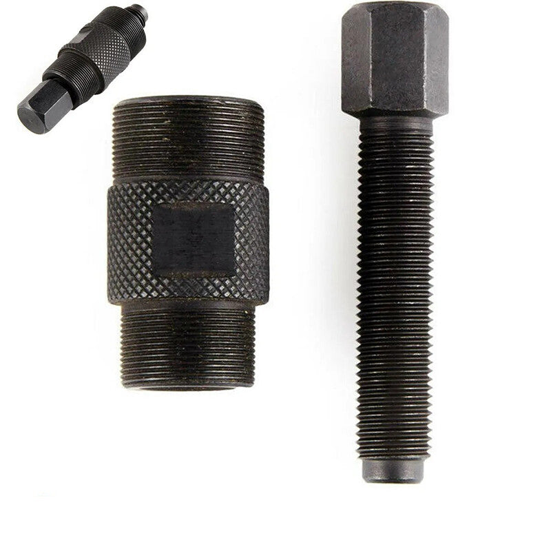 Flywheel Puller 27MM 24MM Fits for Kawasaki for Suzuki for Honda for Yamaha Magneto Stator Tool