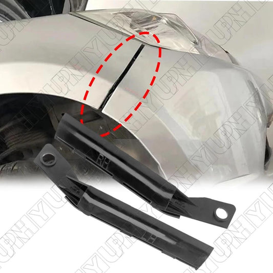 LH RH Front Bumper Bracket for Nissan Tiida 2005-2010 62224-ED50A, 62225-ED50A
